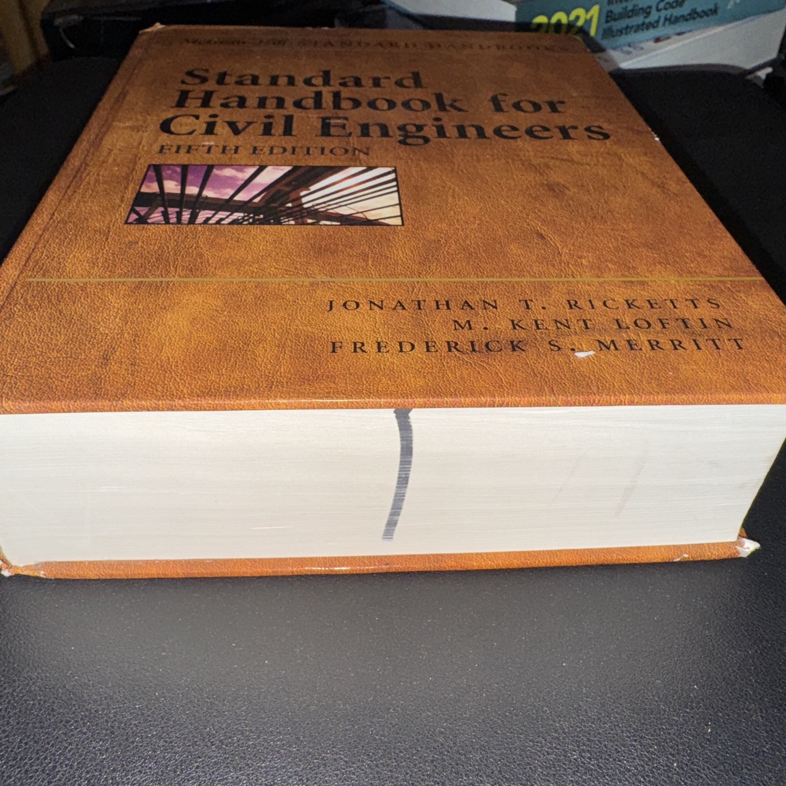 Standard Handbook for Civil Engineers by M. Kent Loftin, Frederick S. Merritt…