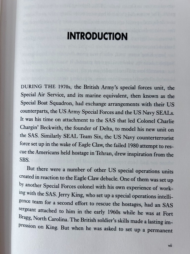 Michael Smith,Killer Elite;Howard E. Wasdin,Seal Team Six;Marcus Luttrell, Lone