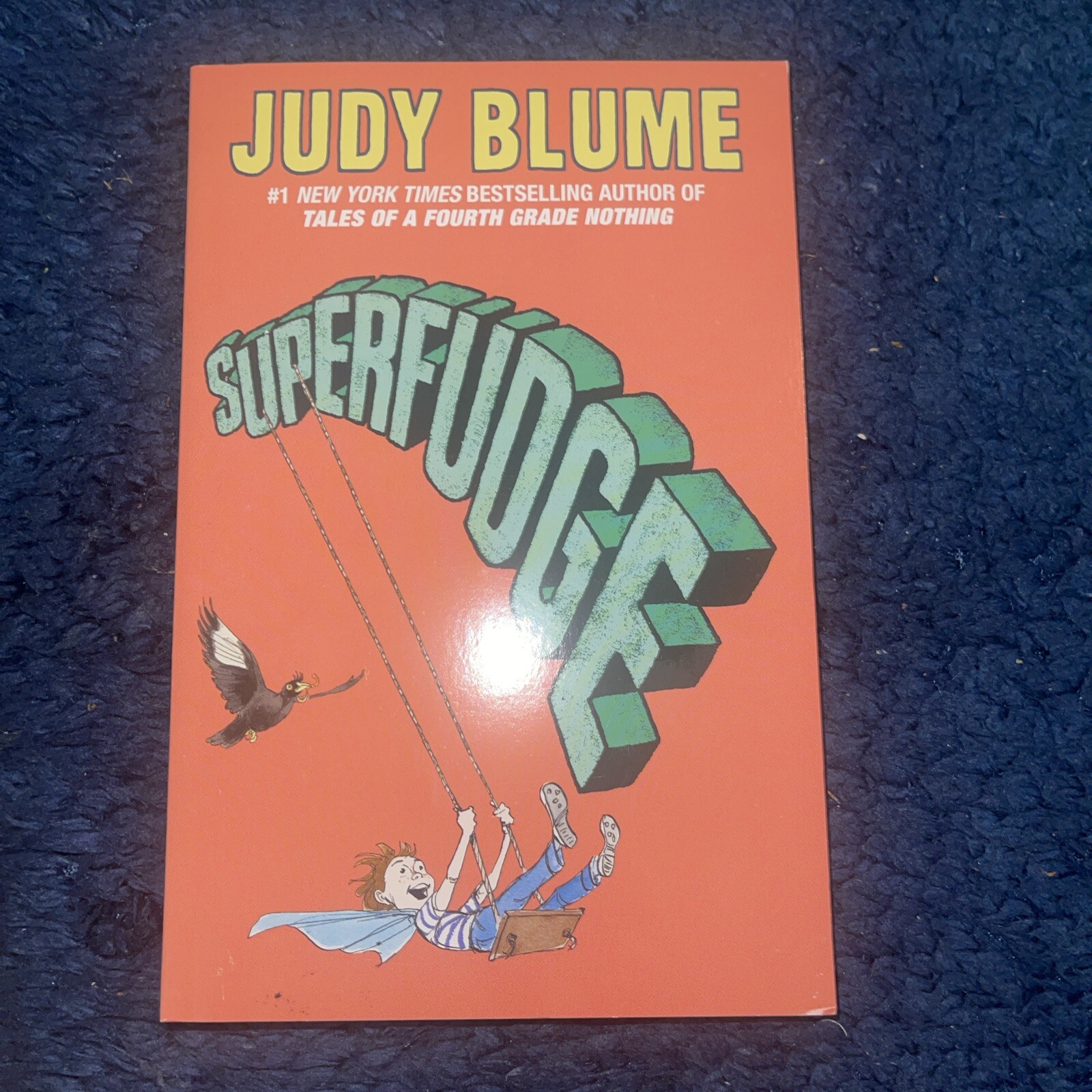 Judy Blume’s Fudge Box Set by Judy Blume (2007, Box or Slipcased / Digest…
