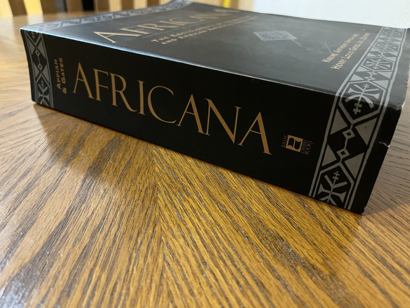 Africana The Encyclopedia of the African American Experience Paperback 1999