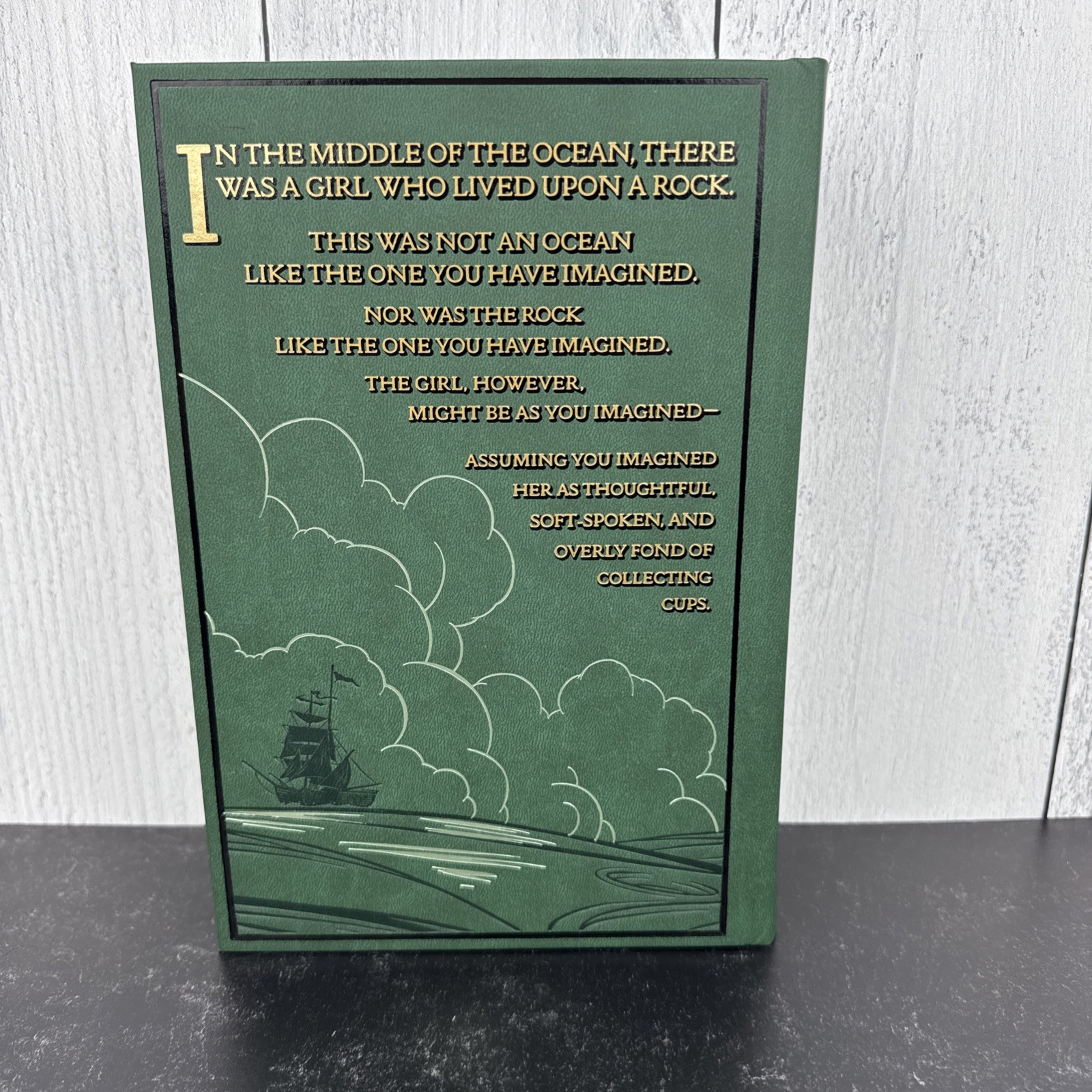 Brandon Sanderson Secret Projects 1-4 Premium Hardcover Set Kickstarter + Extras