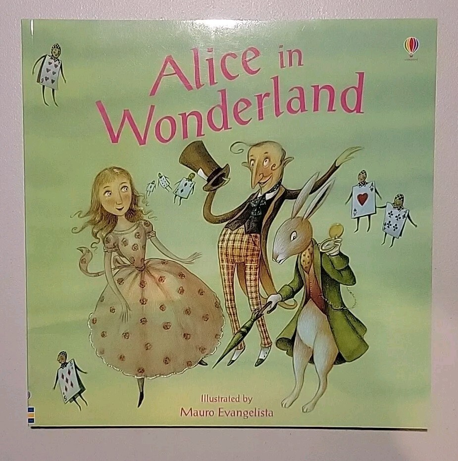 Lot of 11 Usborne Picture Books by EDC Publishing (Little Mermaid, Heidi, etc)