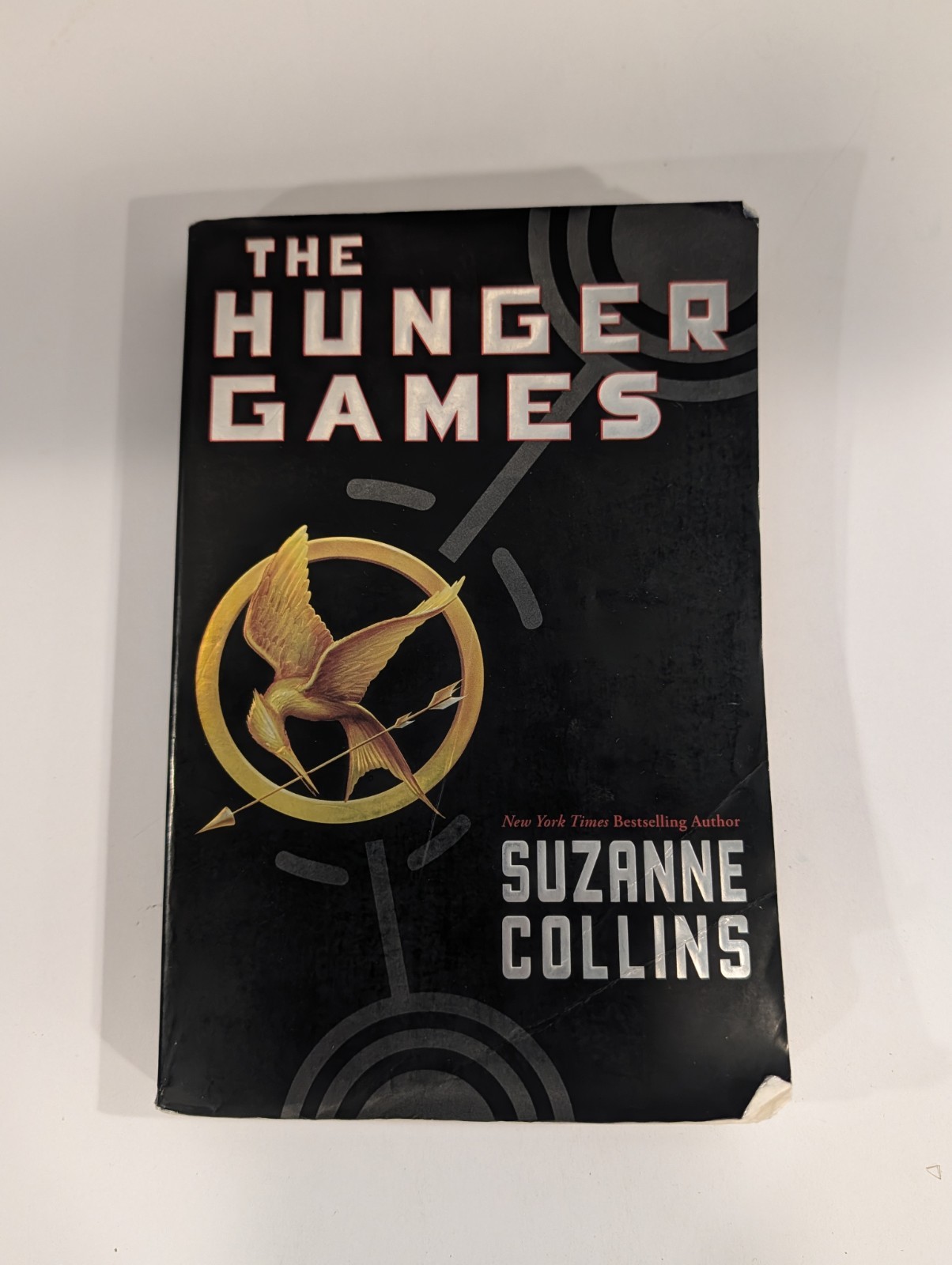 The Hunger Games Trilogy Book Set By Suzanne Collins Hardcover and Paperback Lot