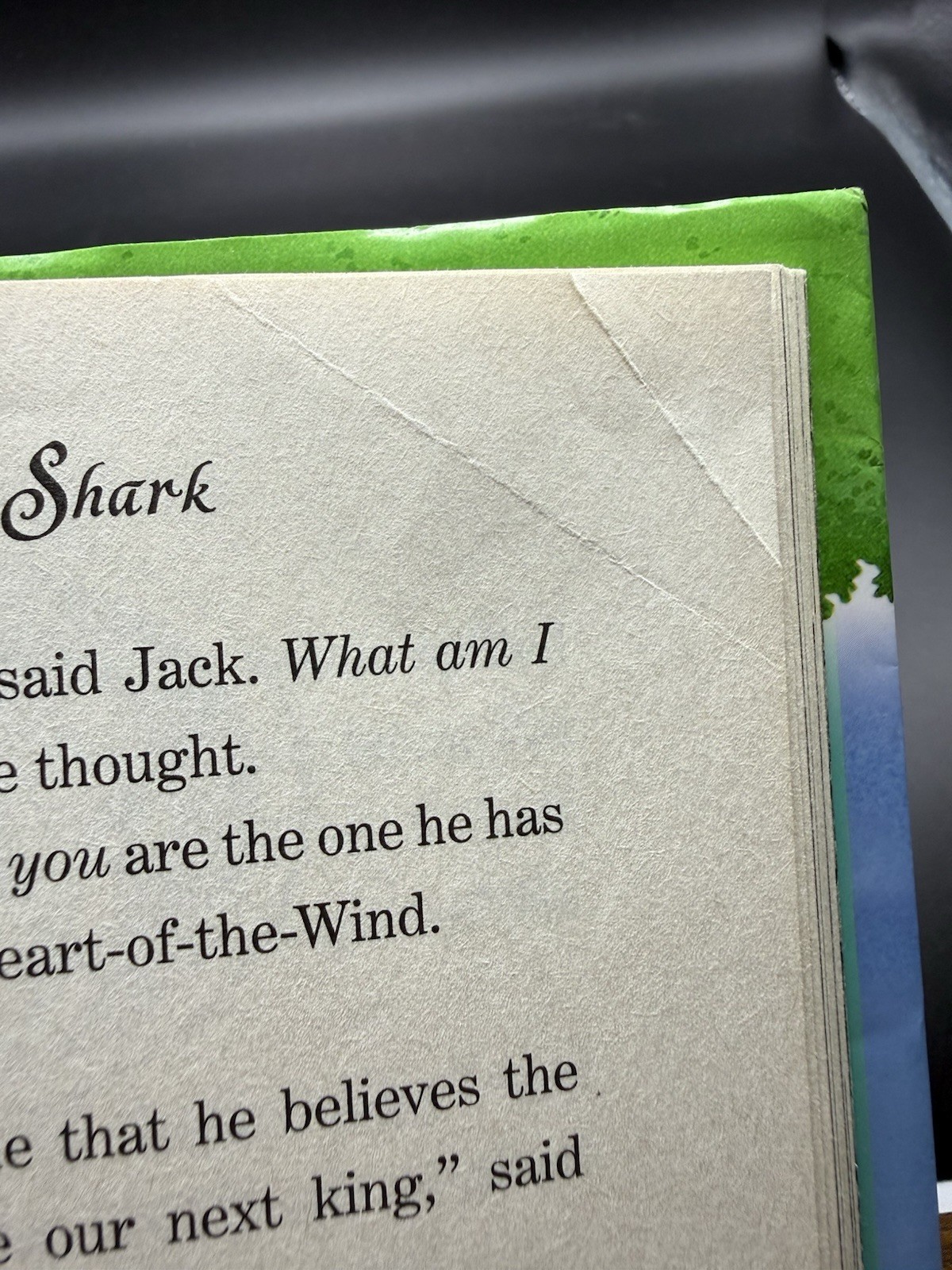 Shadow of the Shark (Magic Tree House Merlin Mission), Osborne, Mary Pope, Book