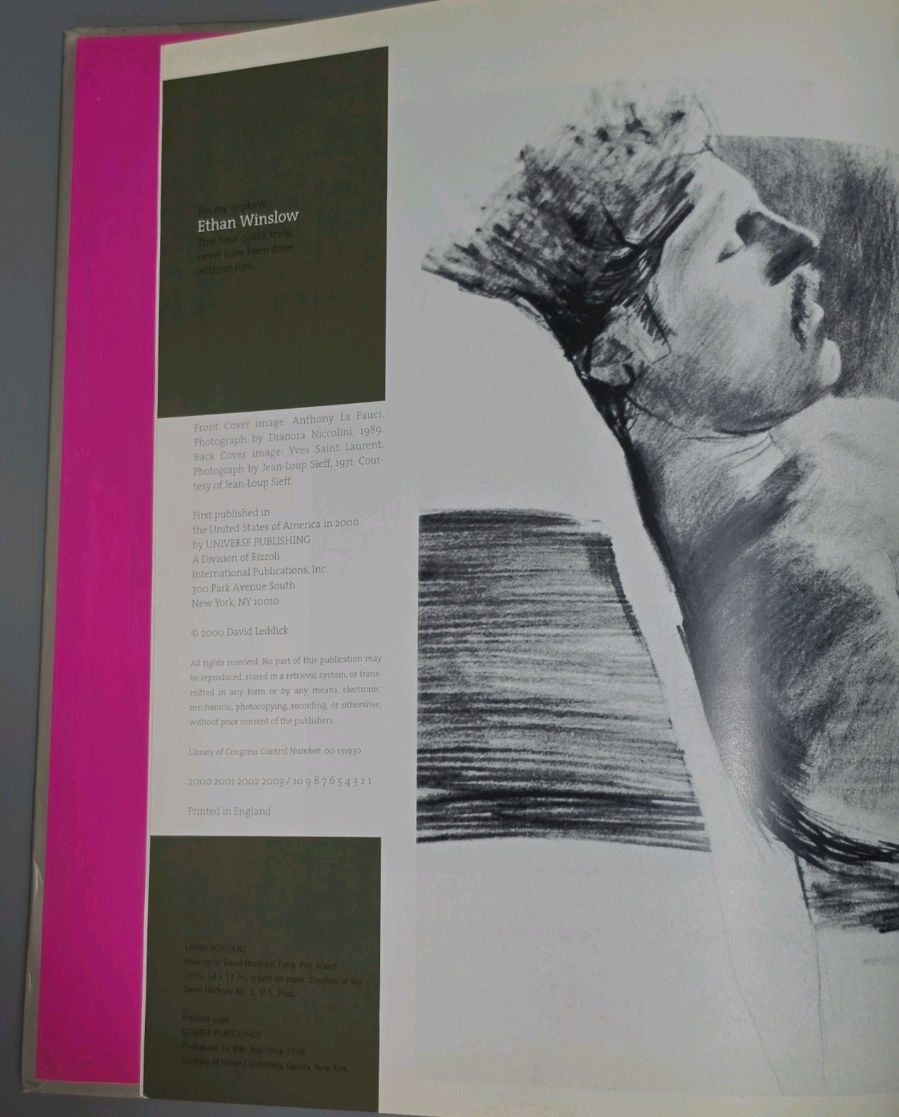 Naked Men (After Dark) by David Leddick, Hardcover 2000, Photo, Illus DJ