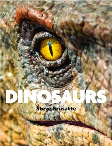 Dinosaurs, Brusatte, Steve