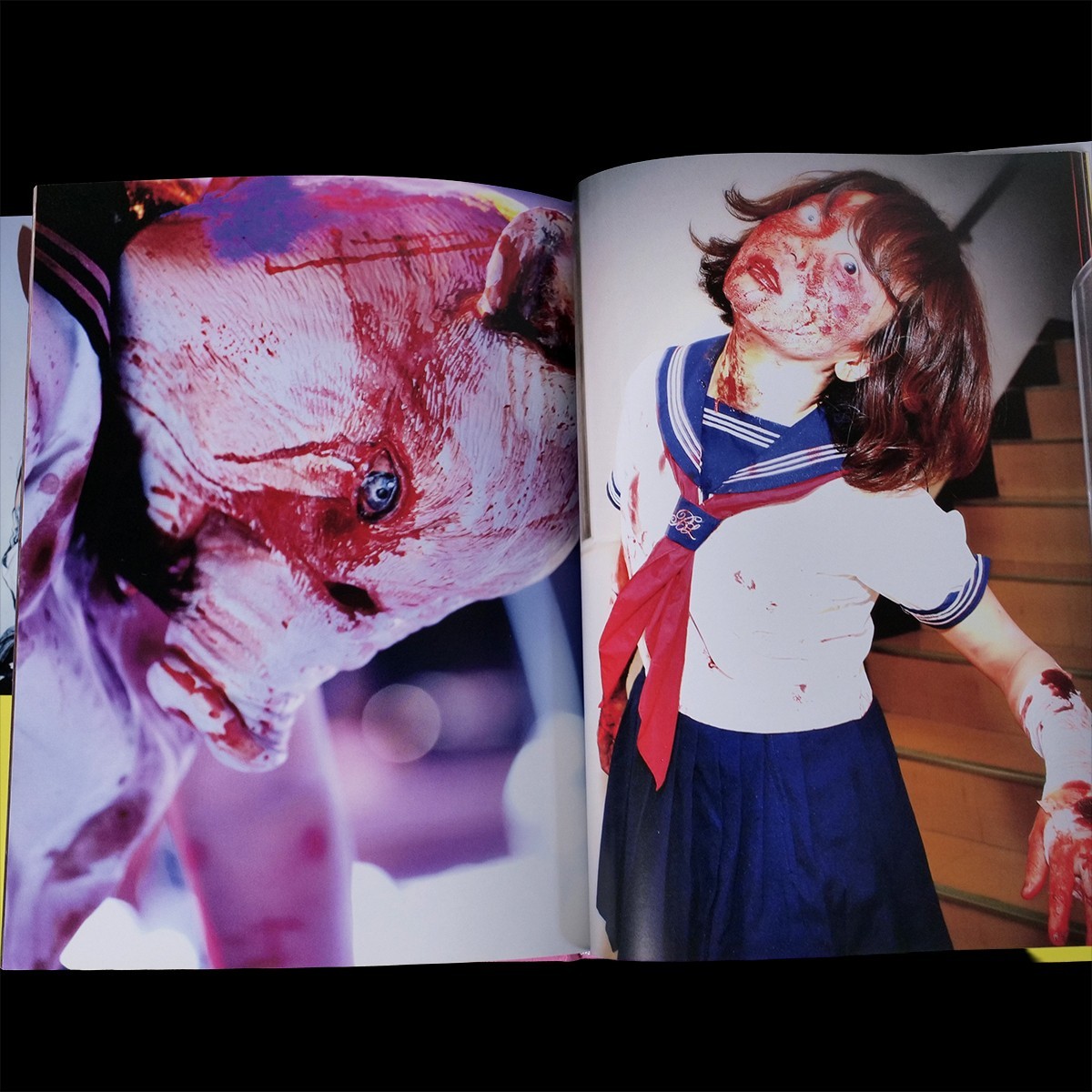 Underground Events Tokyo Photography Book Ayako Fukusako SIGNED 2013