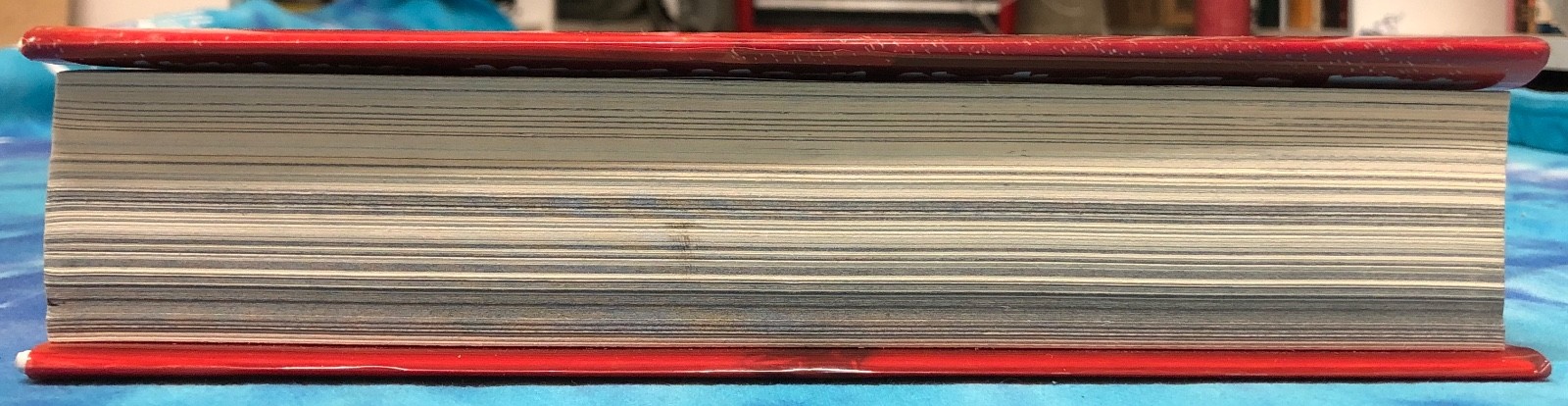 Illuminae The Illuminae Files 01 / Kristoff & Kaufman / 1st Edition 1st Print VG