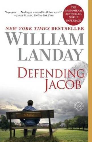 Defending Jacob – Paperback By Landay, William – GOOD