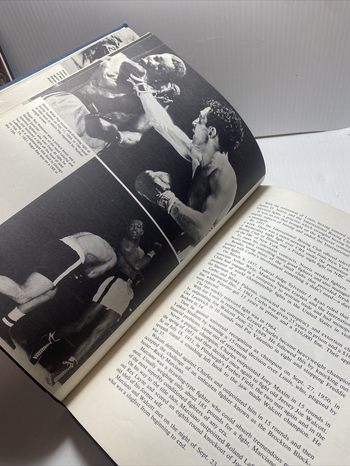 A Century Of Sports 1971 Jumbo Hardcover 434 Pages The Associated Press