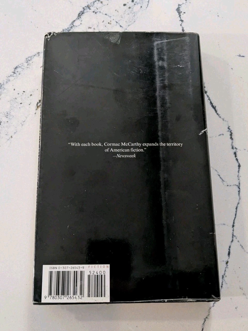 The Road By Cormac McCarthy, First Edition Hardcover Dust Jacket HCDJ