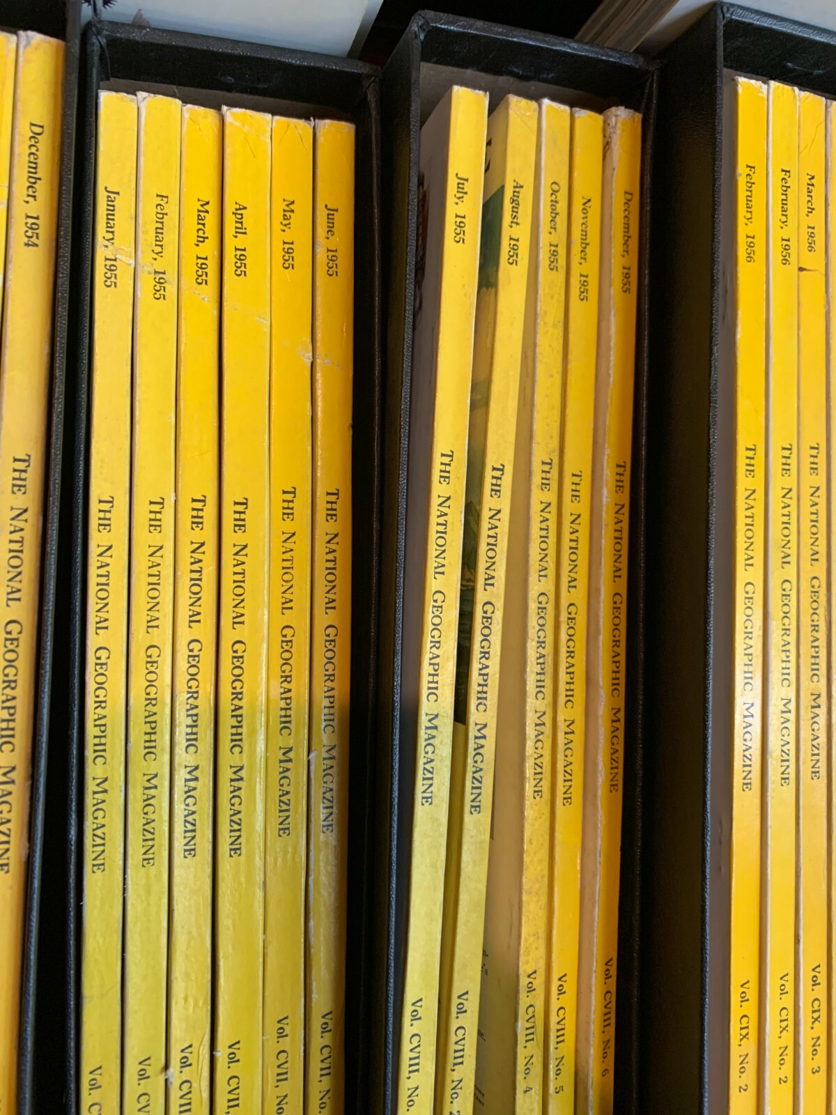 National Geographic Magazines 1940-1959 You Pick Issues Coca Cola World War II