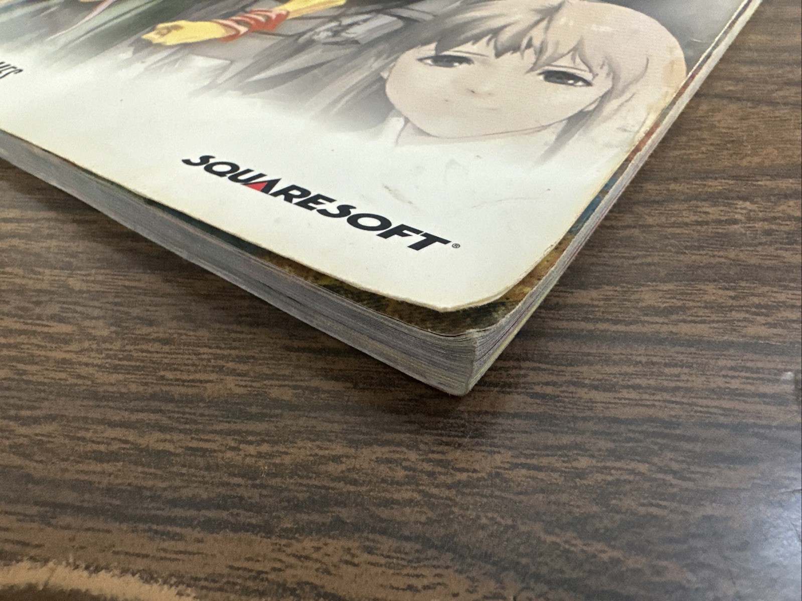 Official Xenogears Strategy Guide (Bradygames Strategy Guides), Ron Wartow Book