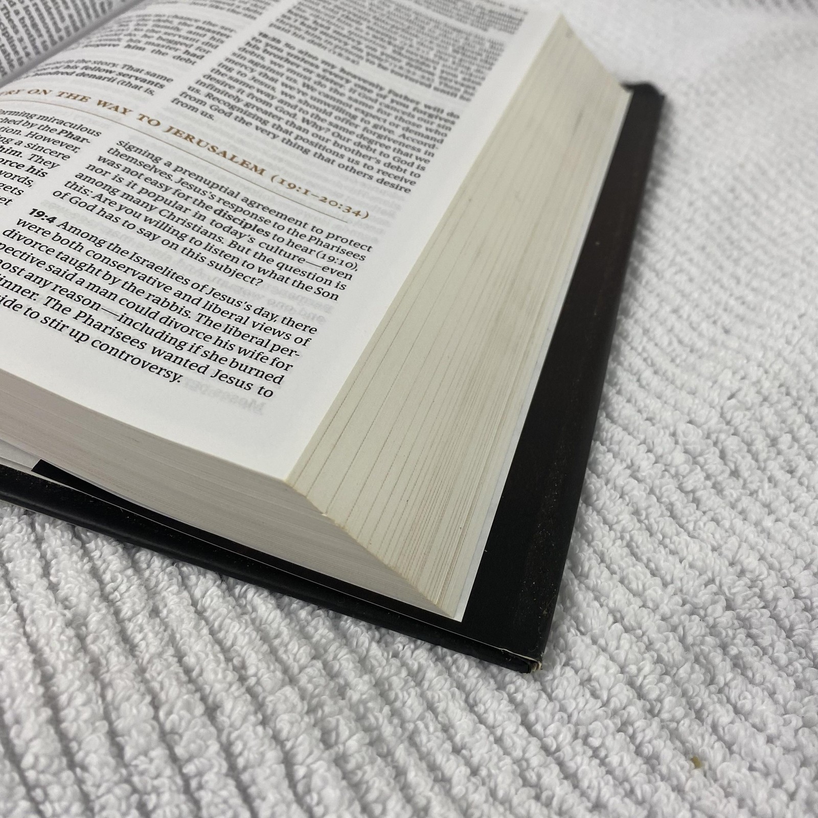 The Tony Evans Bible Commentary Tony Evans Hardcover Holman CSB Printed USA