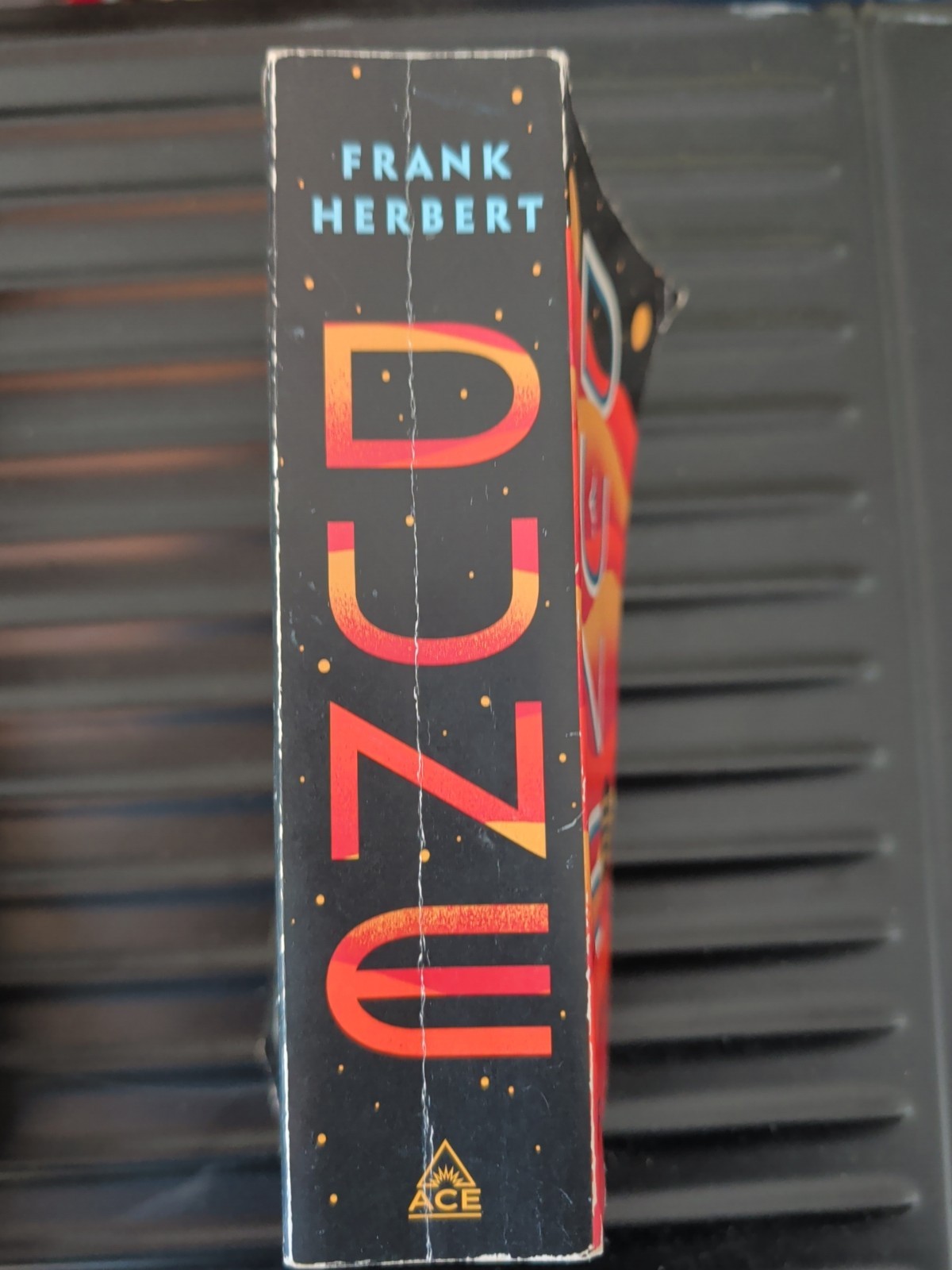 Dune Frank Herbert 2005 Ace Trade Paperback Science Fiction