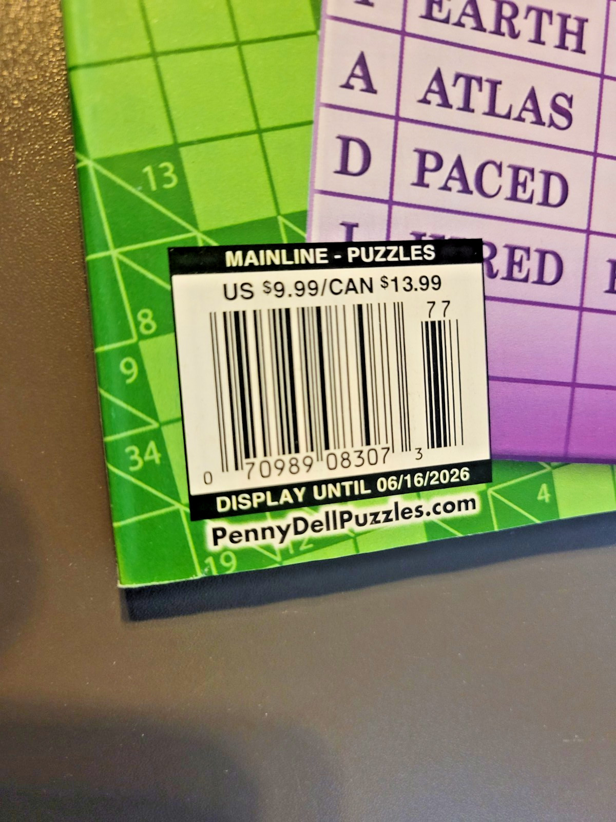 Solver’s Choice Variety Puzzles by DELL – Volume 77 – Fun for Today’s Solvers !