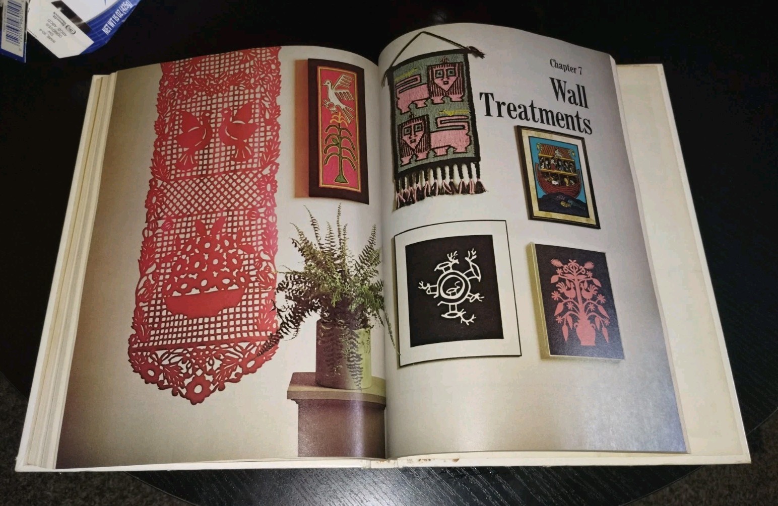 Crafts From Around the World B.J. Casselman Meredith Corp 1975 HC Illustrated