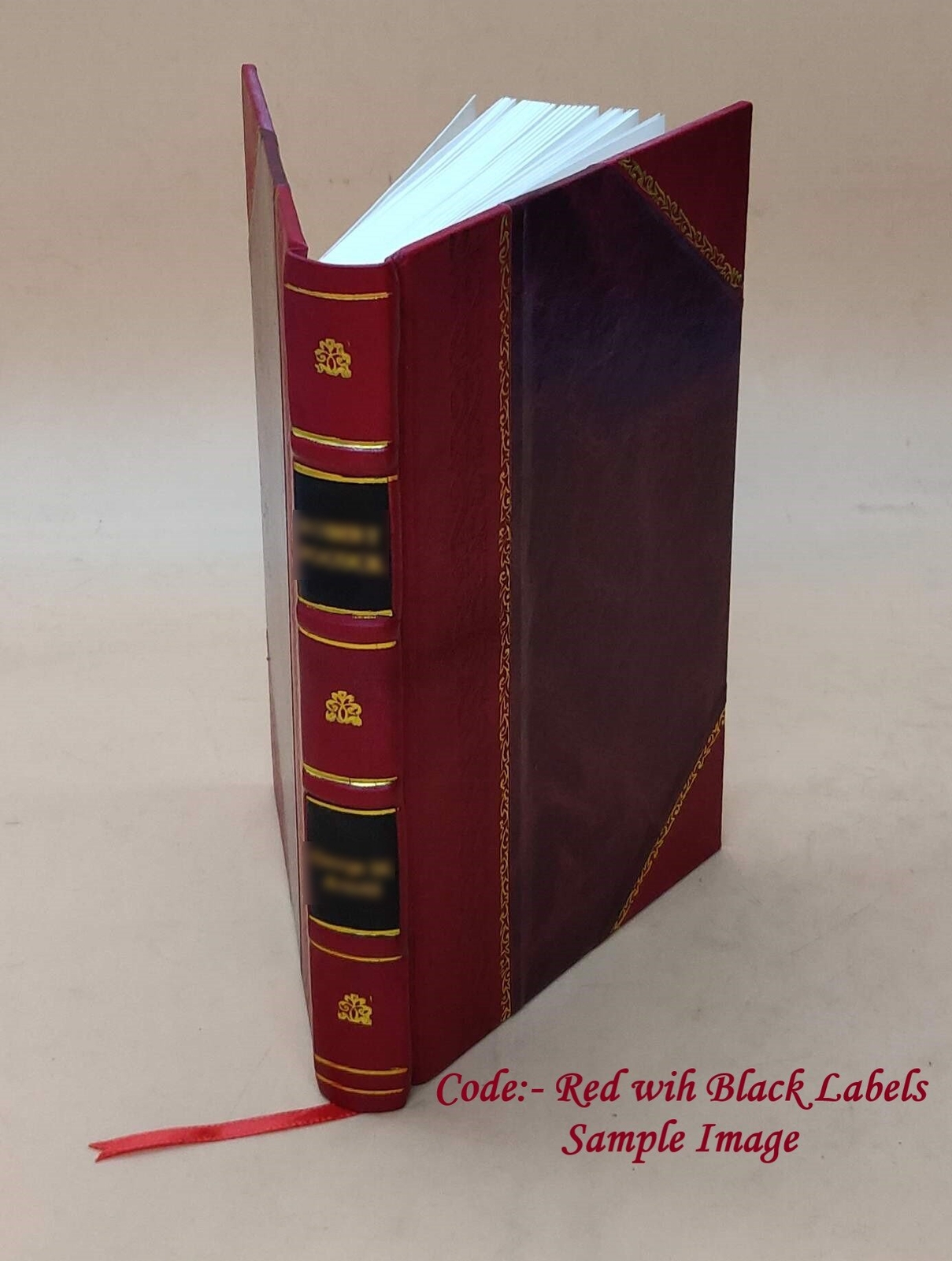 History Of Jaffna 1923 [Leather Bound] By C. Rasanaygam