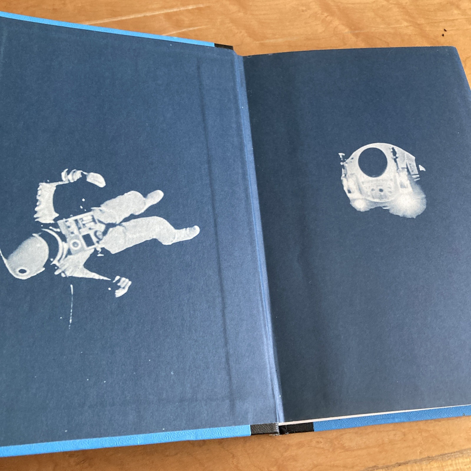 2001 A Space Odyssey Arthur C Clarke Hardcover DC Sci Fi Kubrick Book 1968