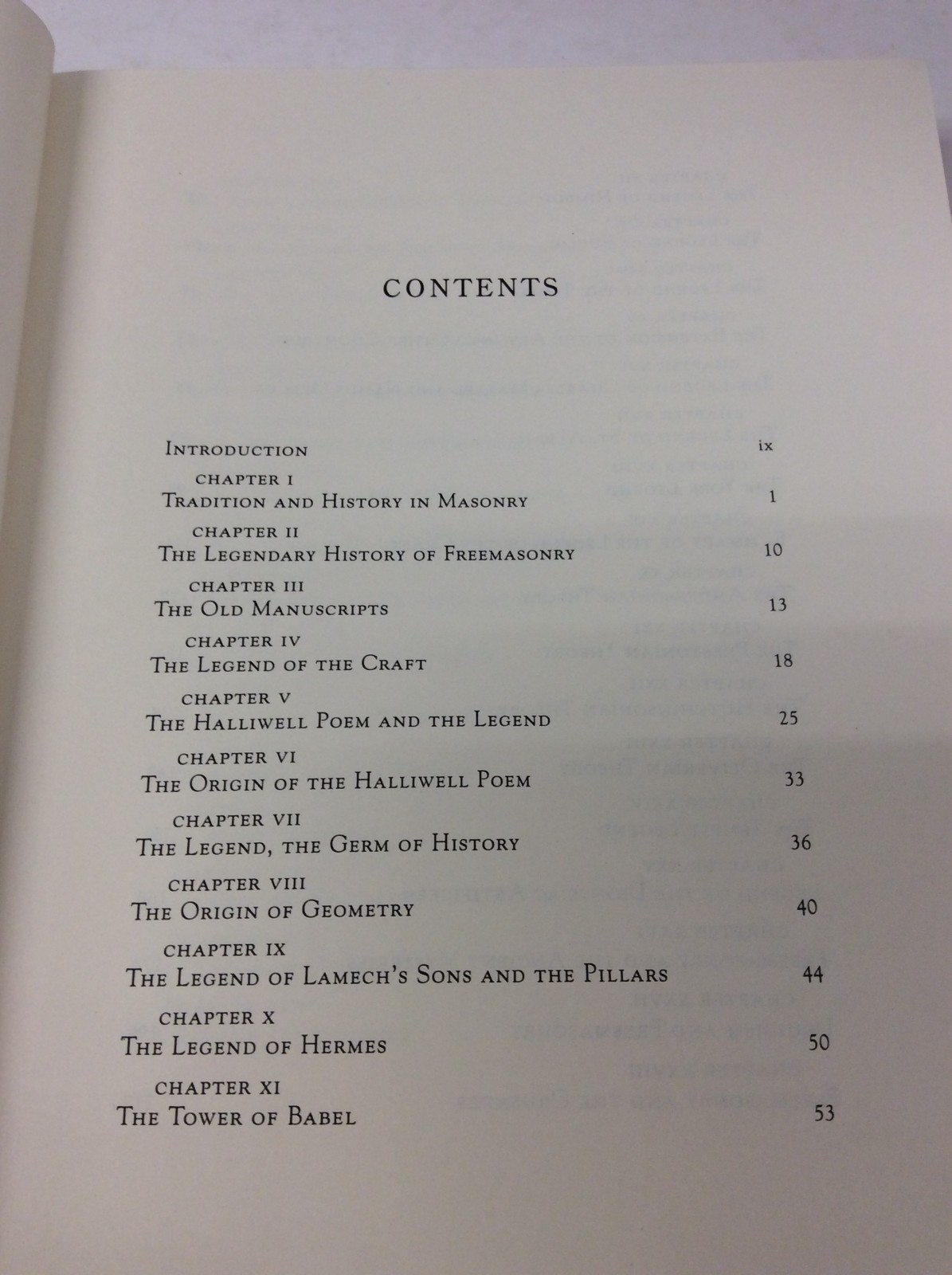 THE HISTORY OF FREEMASONRY hc Albert Mackey 1996
