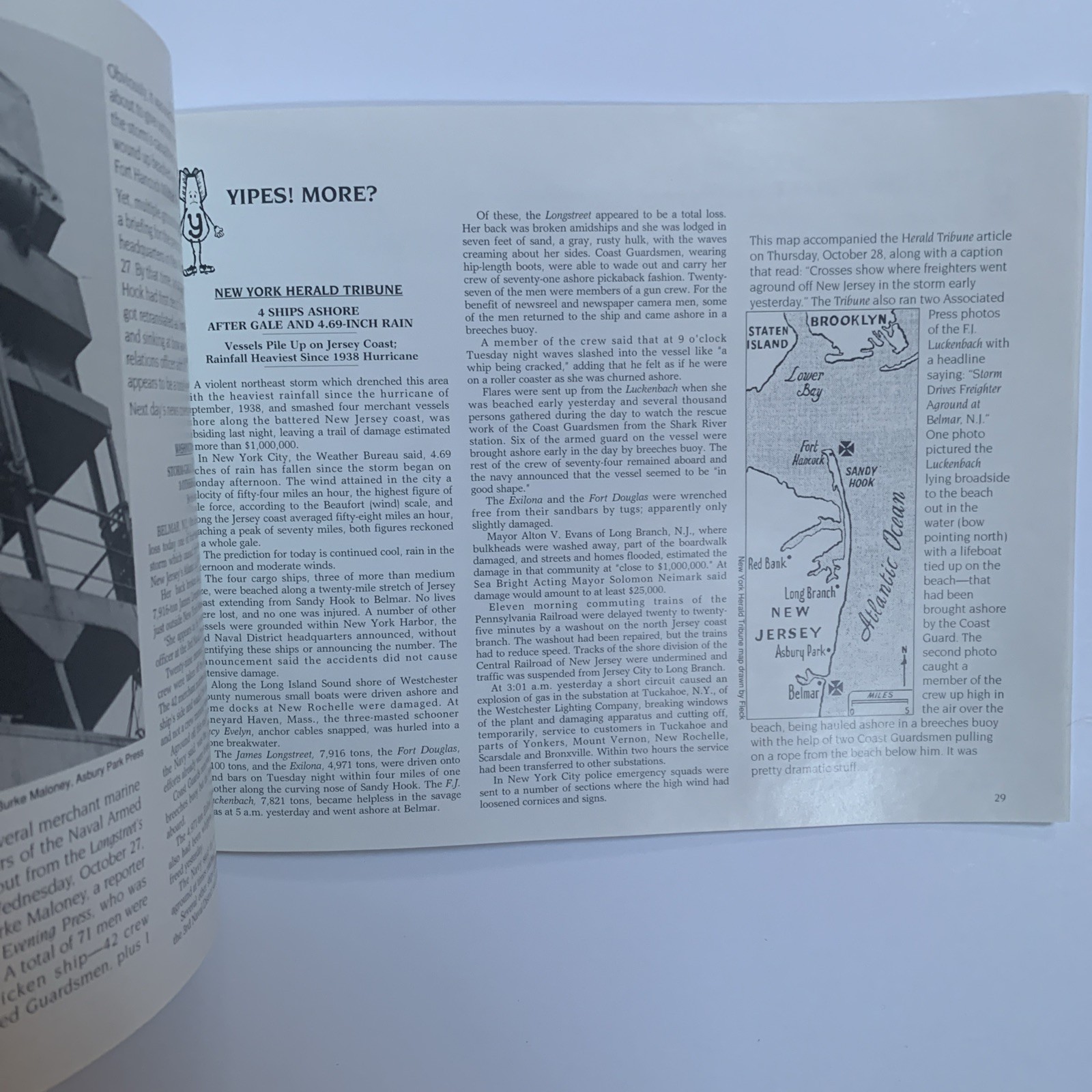 The Target Ship Goes To War SC 1993 Noel W Beyle 31 Pages Cape Cod MA