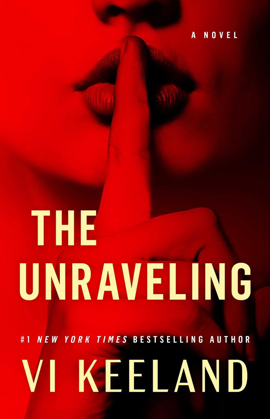 The Unraveling: A Novel, Keeland, Vi, Excellent Book