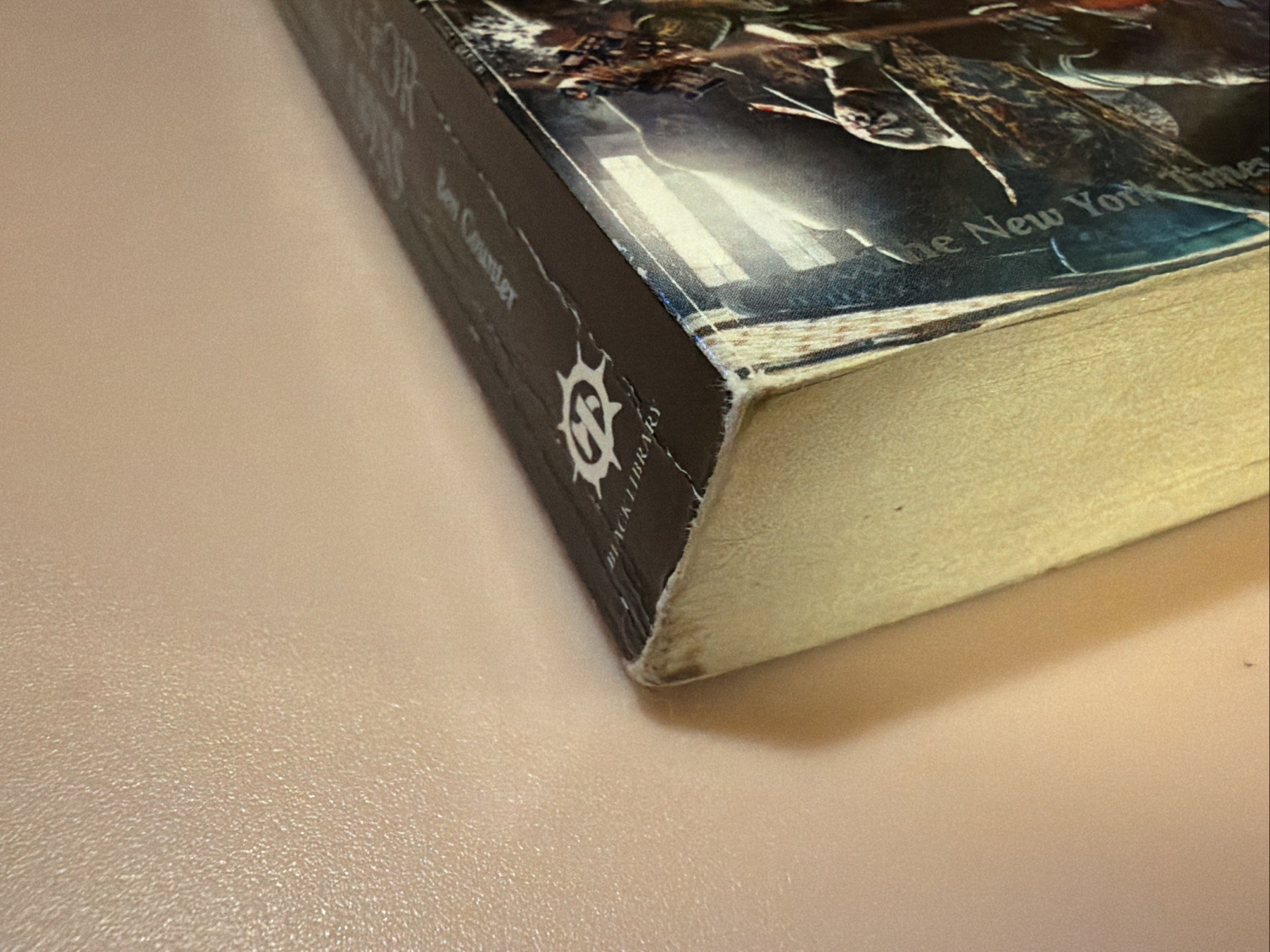 Battle for the Abyss by Ben Counter- Warhammer Horus Heresy Pb FREE SHIPPING