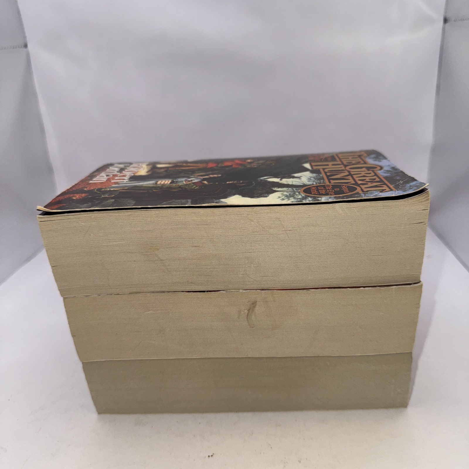 Wheel Of Time Series Lot of 3 Books # 2-3-8 Robert Jordan – Paperback Lot