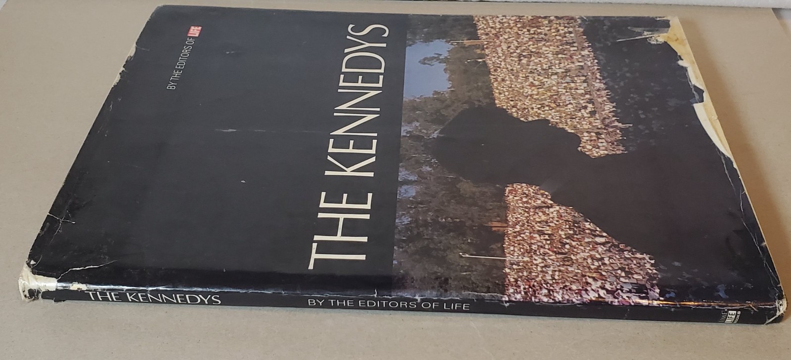 The Kennedys By The Editors Of Life Magazine – Time-LIFE Pictures Vintage 1968