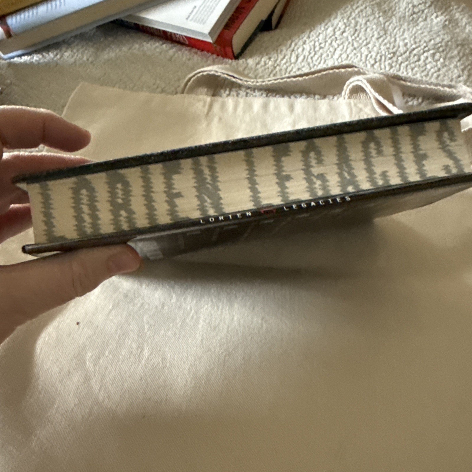 Fall of Five by Pittacus Lore (2013, Hardcover)