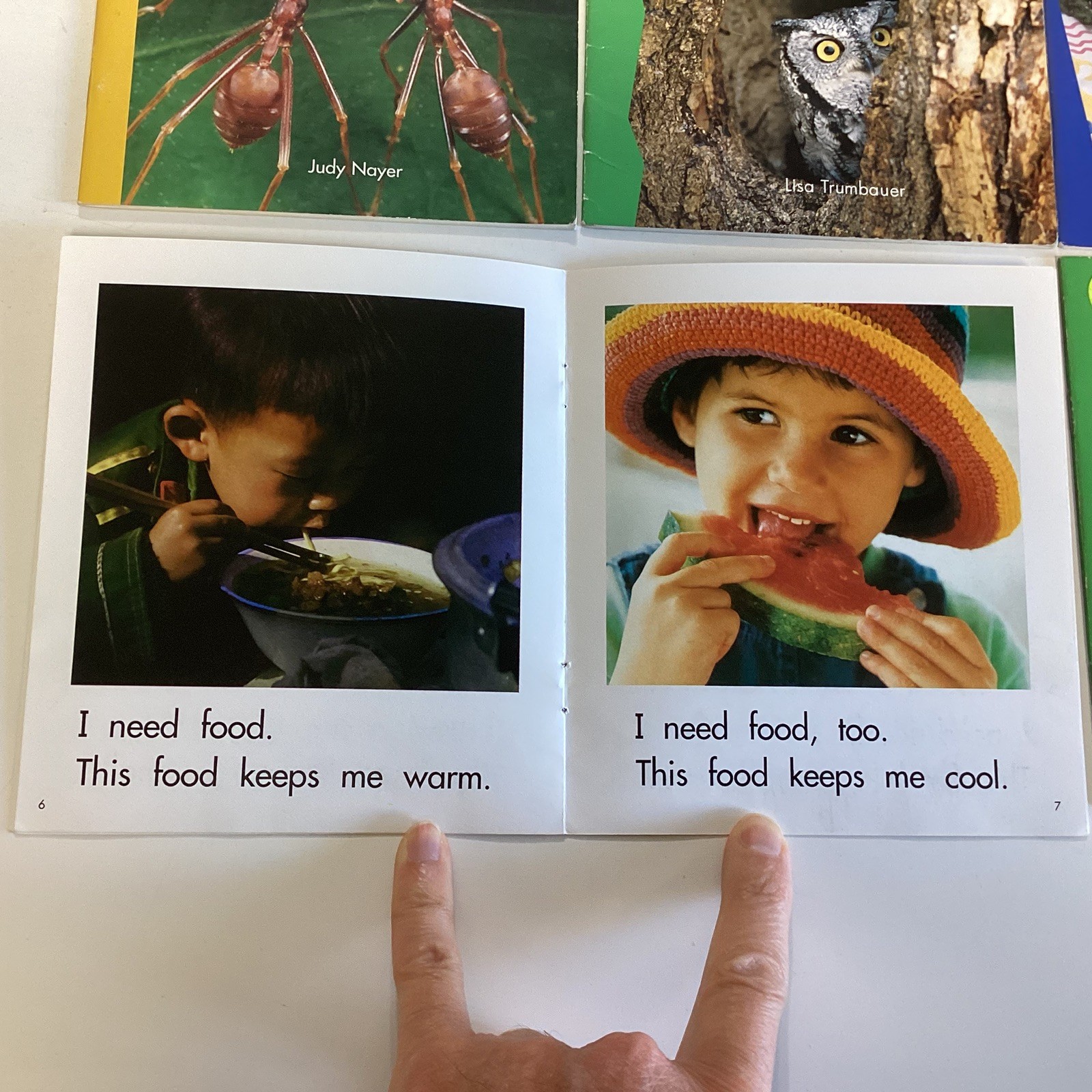 Kindergarten 18 Book Reader Lot Level A-C Newbridge Discovery Links