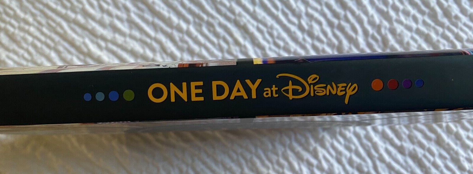 Disney Editions NEW One Day at Disney Book : Meet the People Who Make the…