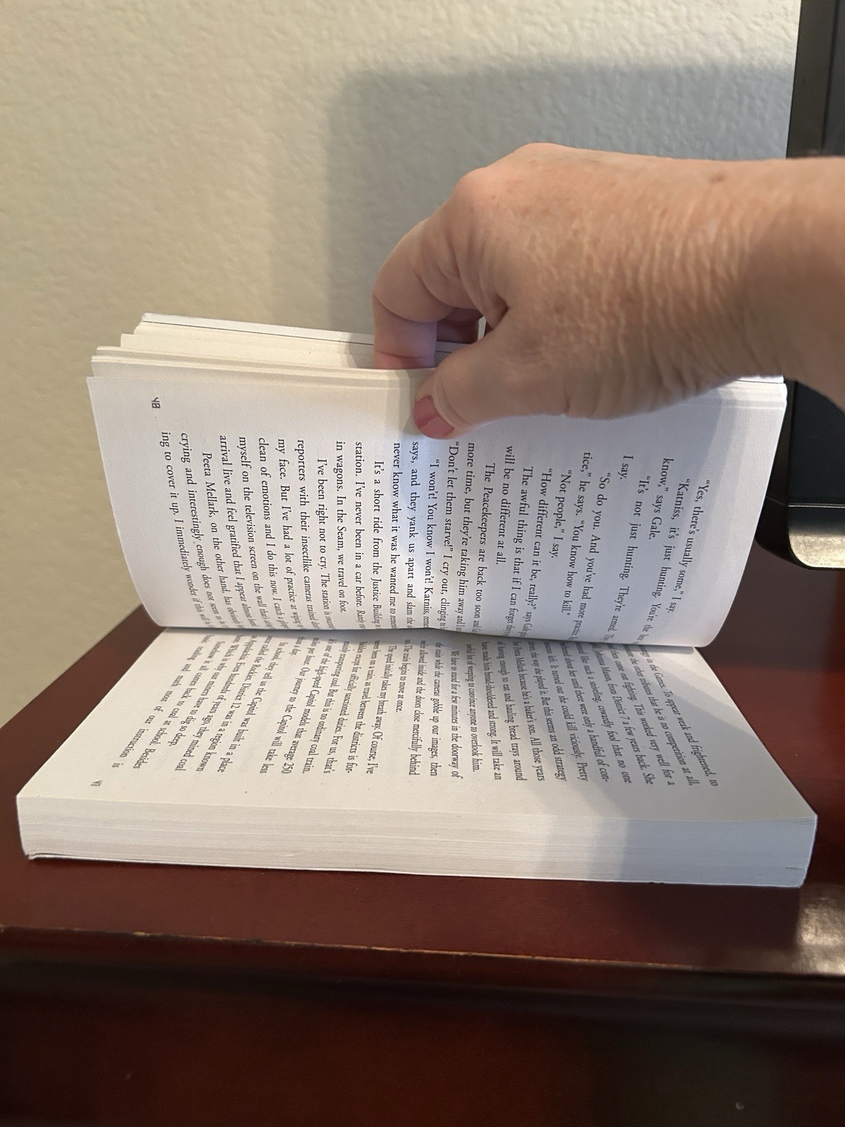 The Hunger Games (Book 1) – Suzanne Collins – Paperback – 2010