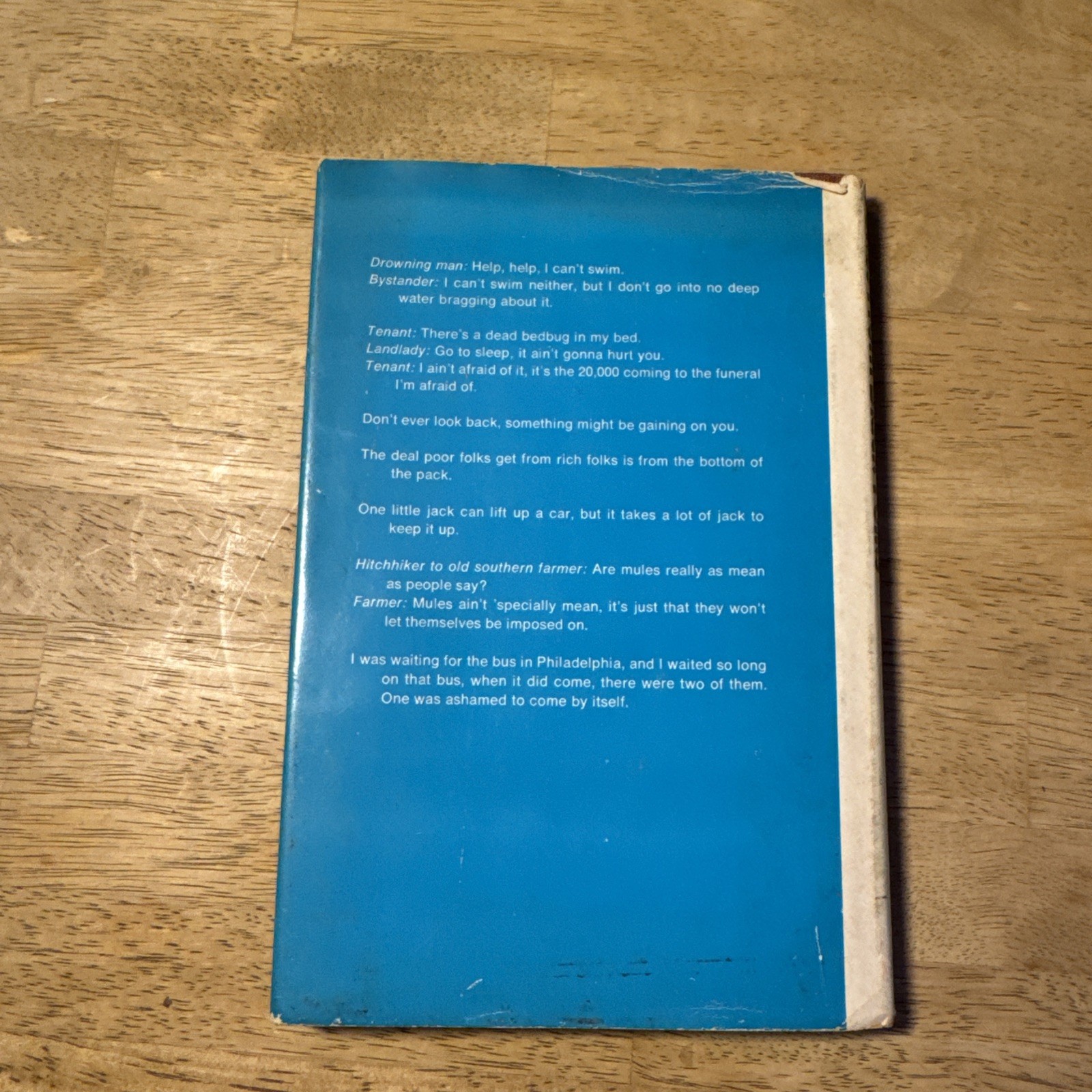 Jokes from Black Folks By Jim Haskins 1973 First Ed. Hardcover W/ Dust Jacket