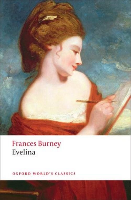 Evelina Frances Burney