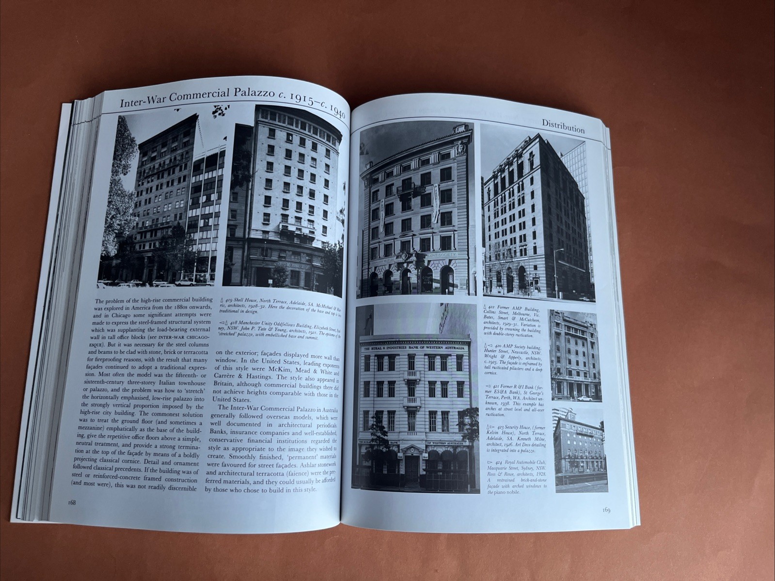 A Pictorial Guide to Identifying Australia Architecture- Styles and Terms SIGNED