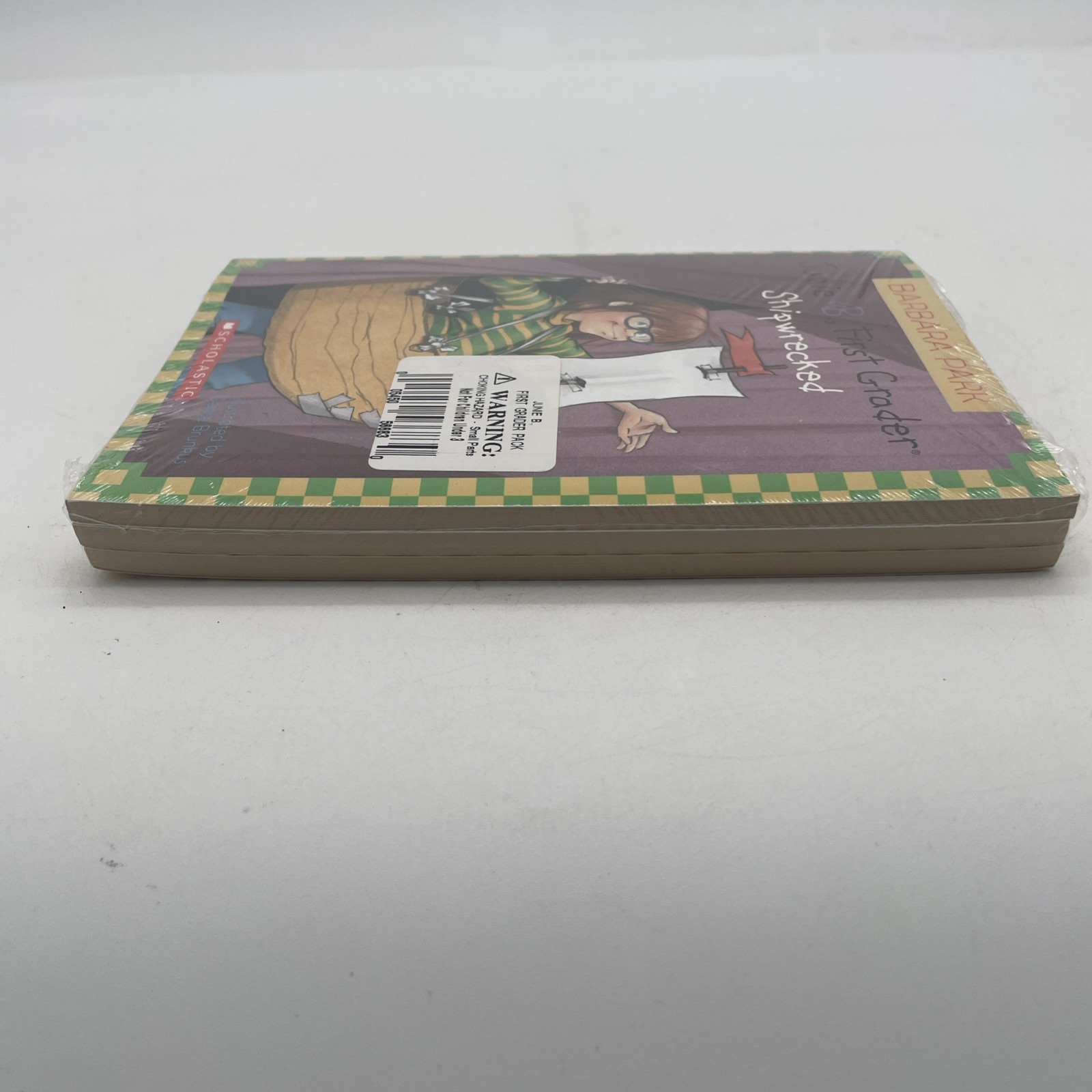 Junie B. Jones First Grader Children’s Books Lot of 3 Softcover Books Sealed
