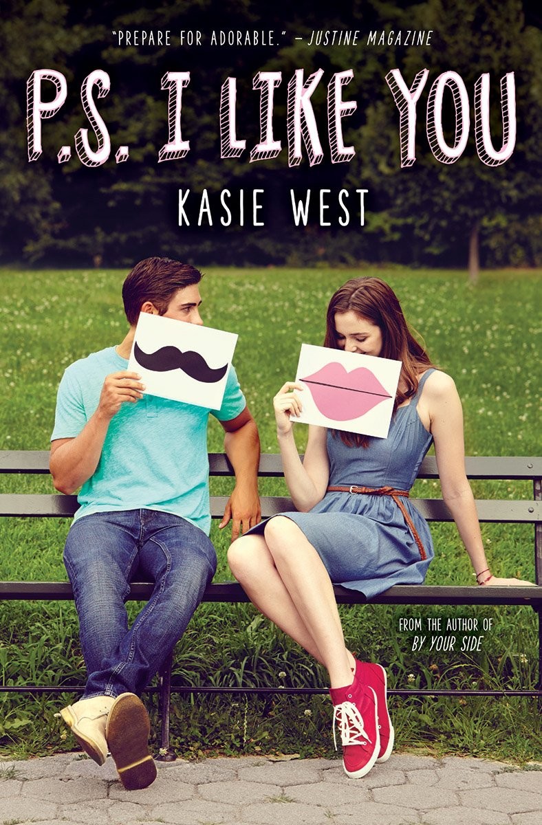 P.S. I Like You – paperback West, Kasie