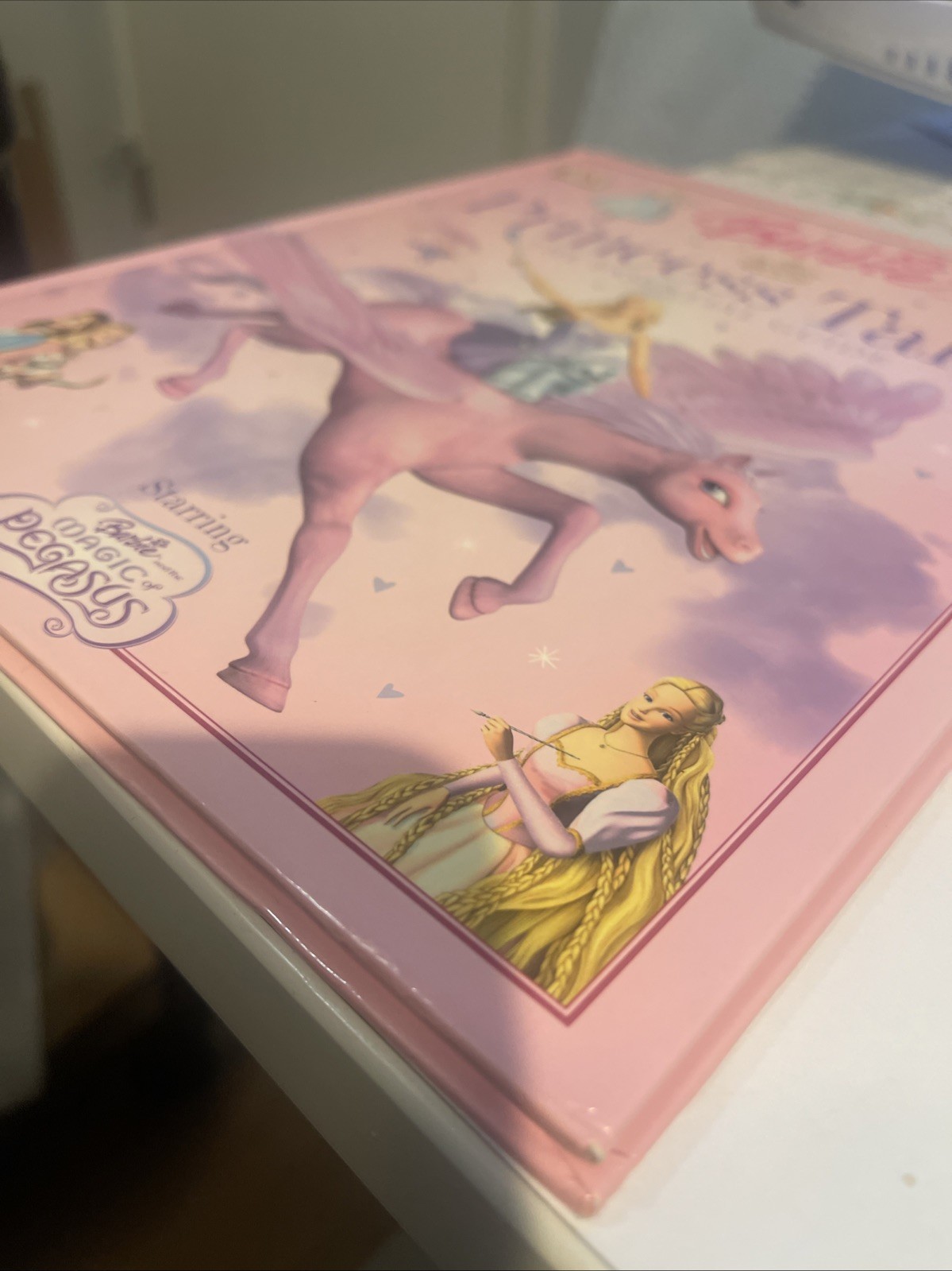Barbie Princess Tales: The Essential Guide