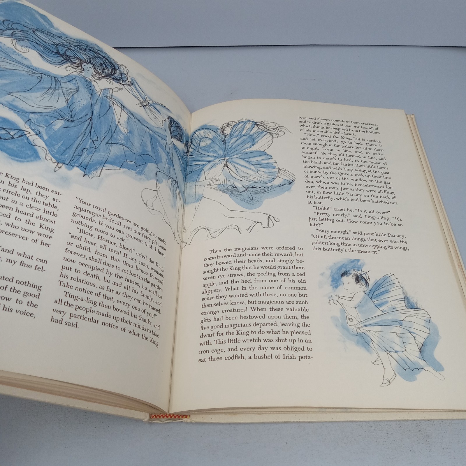 Fun And Fancy: 1958 Golden Press Hardcover by Bryna and Louis Untermeyer