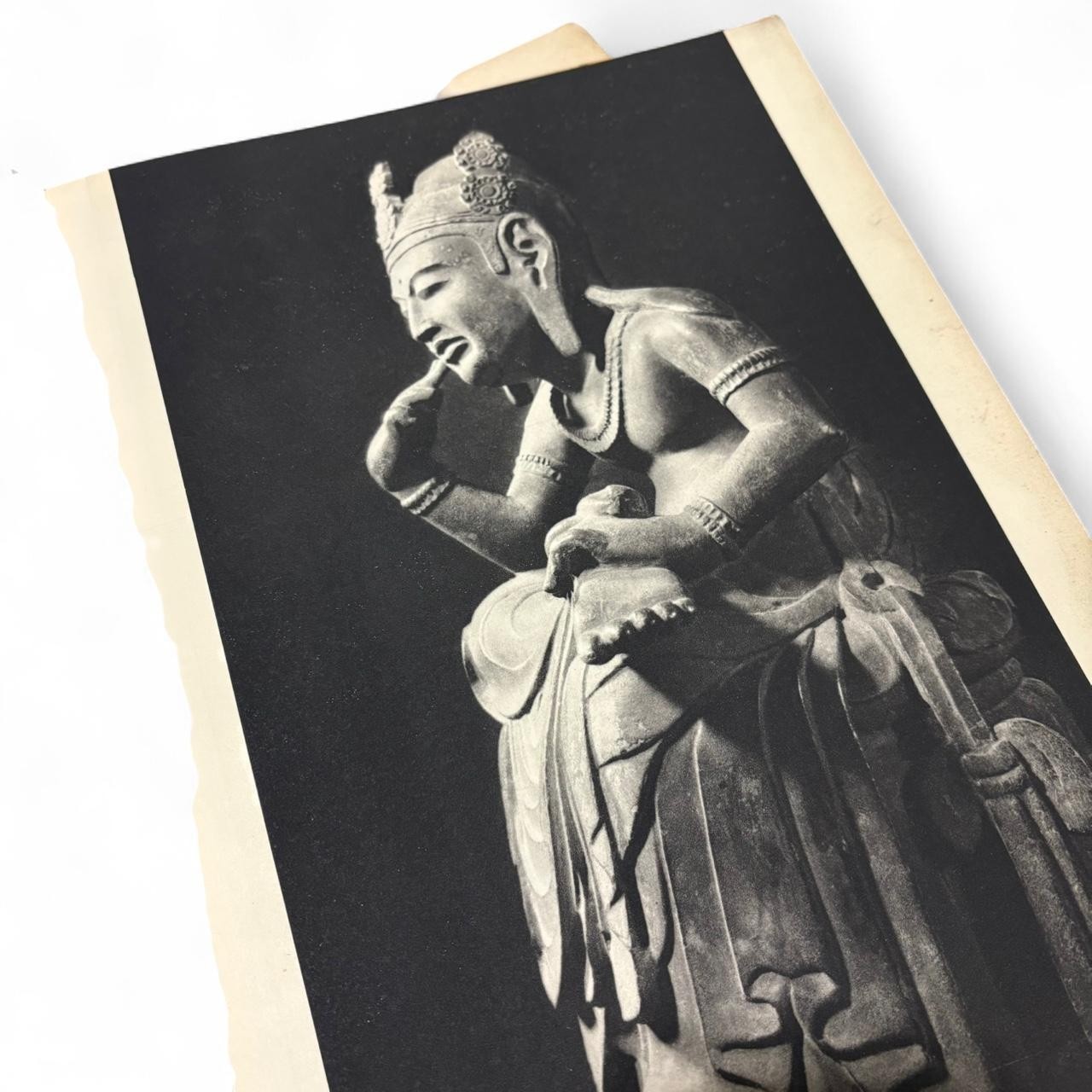 ALBUM OF JAPANESE SCULPTURE