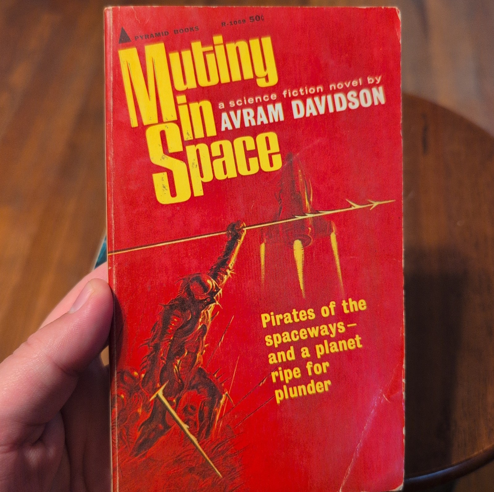 Bargain Book Lot 5 Sci-Fi Paperbacks Vintage Good Condition Jack Vance Delany