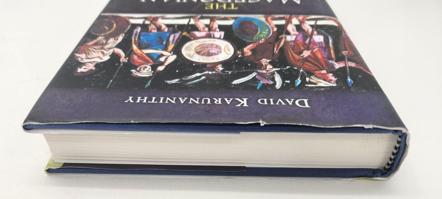 The Macedonian War Machine 359-281 BC: Neglecte… by David Karunanithy Hardback