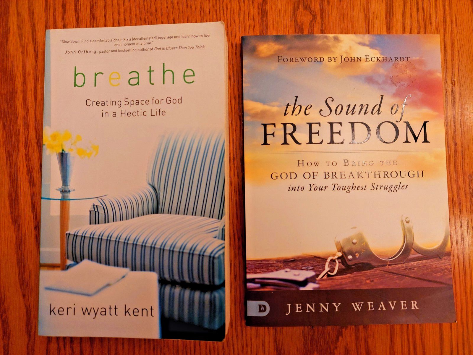 LOT of 10 Books: Christian Women, Various Authors, Various Topics, Religion