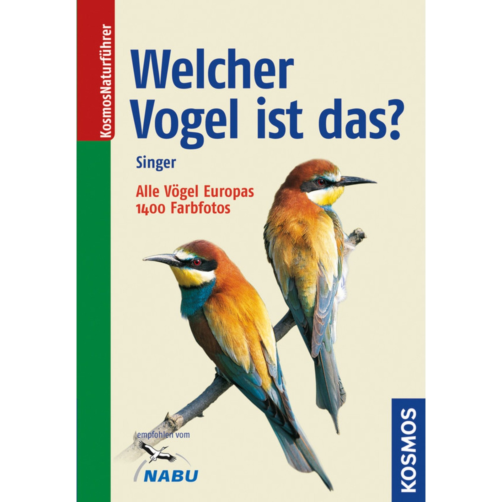 Welcher Vogel ist das?