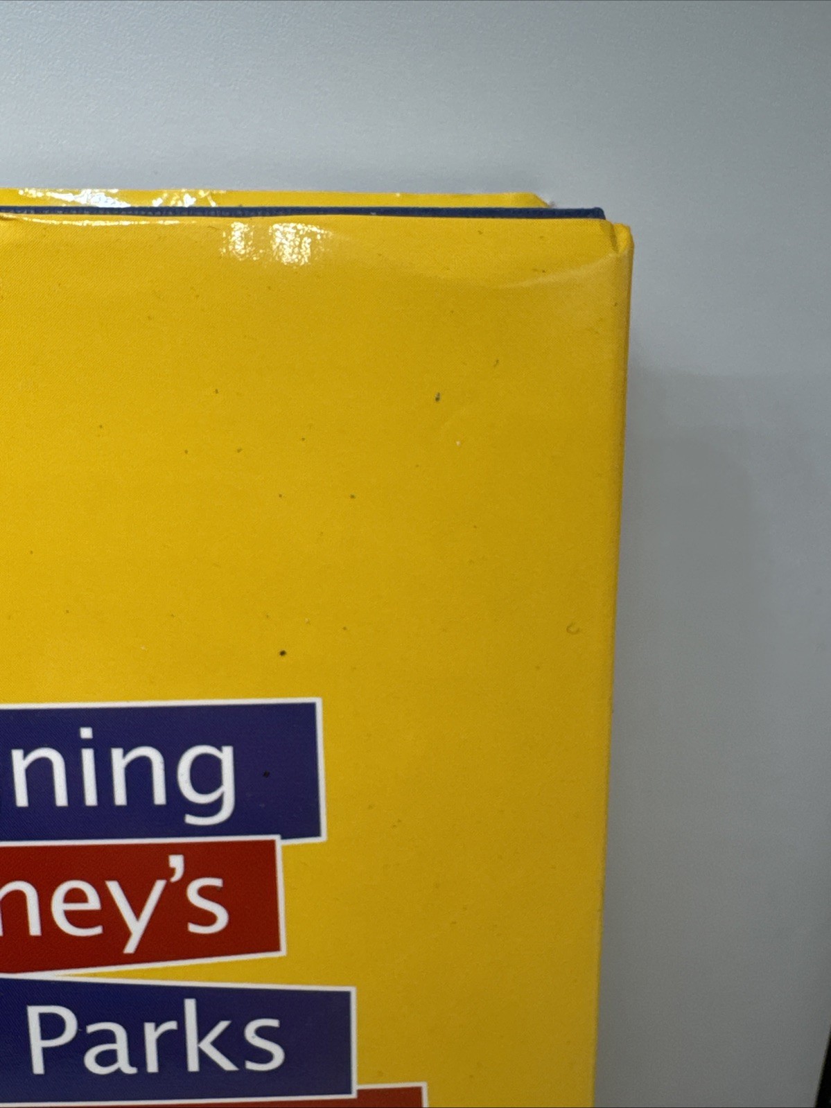 Designing Disney’s Theme Parks Karal Ann Marling 1997 Architecture Paperback