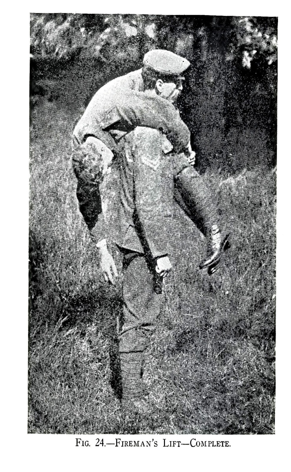 First Aid For The Trenches “1917” 92 Pages