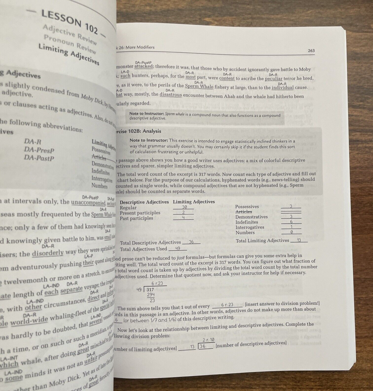 Well-Trained Mind Press Grammar for the Well-Trained Mind Red Workbook Key