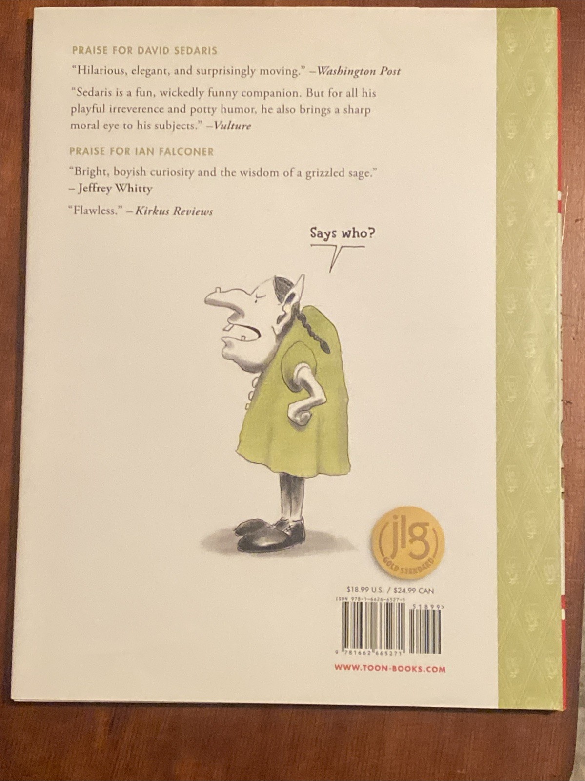 Pretty Ugly by David Sedaris (2024 Hardcover) Brand New