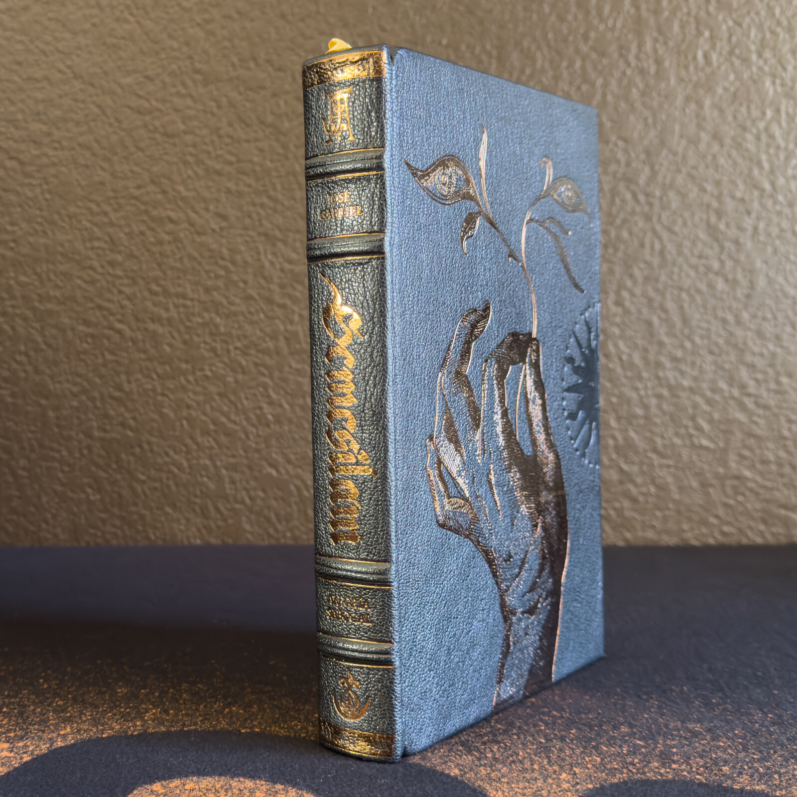 Semesilam: The Eternal Sun – Artisanal Edition – Anathema Publishing
